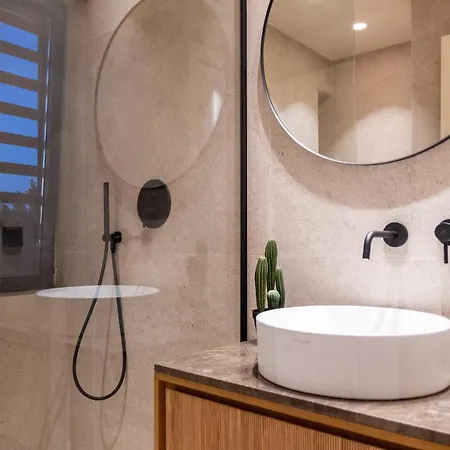 Sithoniars Luxury Three Floors With Private Pool & Garden Villa Nikiti (Sithonia)