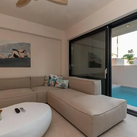 Sithoniars Luxury Three Floors With Private Pool & Garden Villa Nikiti (Sithonia)