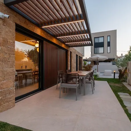 Sithoniars Luxury Three Floors With Private Pool & Garden * Nikiti (Sithonia)