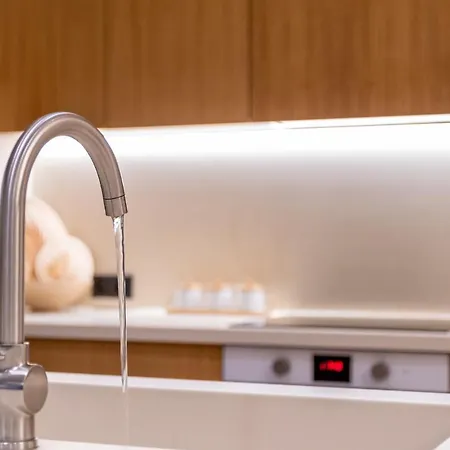 Sithoniars Luxury Three Floors With Private Pool & Garden Villa