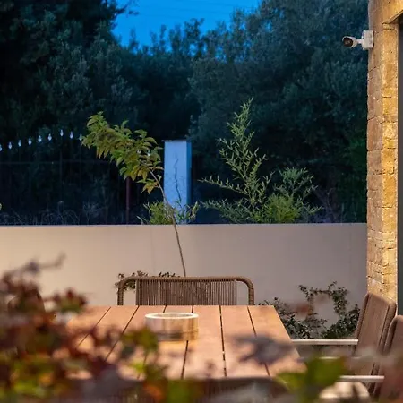 Sithoniars Luxury Three Floors With Private Pool & Garden Villa Nikiti (Sithonia)