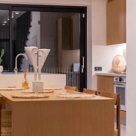 Sithoniars Luxury Three Floors With Private Pool & Garden Villa *