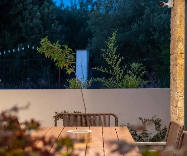 Sithoniars Luxury Three Floors With Private Pool & Garden Villa Nikiti (Sithonia)