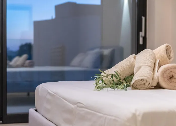 Sithoniars Luxury Three Floors With Private Pool & Garden Villa Nikiti (Sithonia)