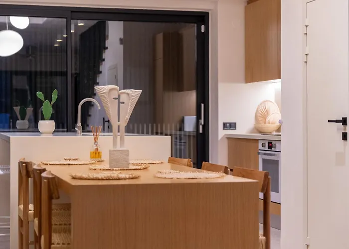 Sithoniars Luxury Three Floors With Private Pool & Garden Villa *