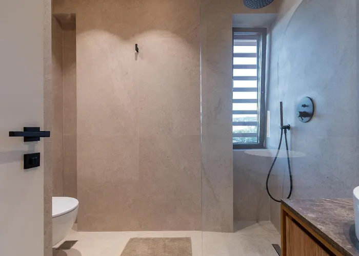 Sithoniars Luxury Three Floors With Private Pool & Garden Villa Nikiti (Sithonia)